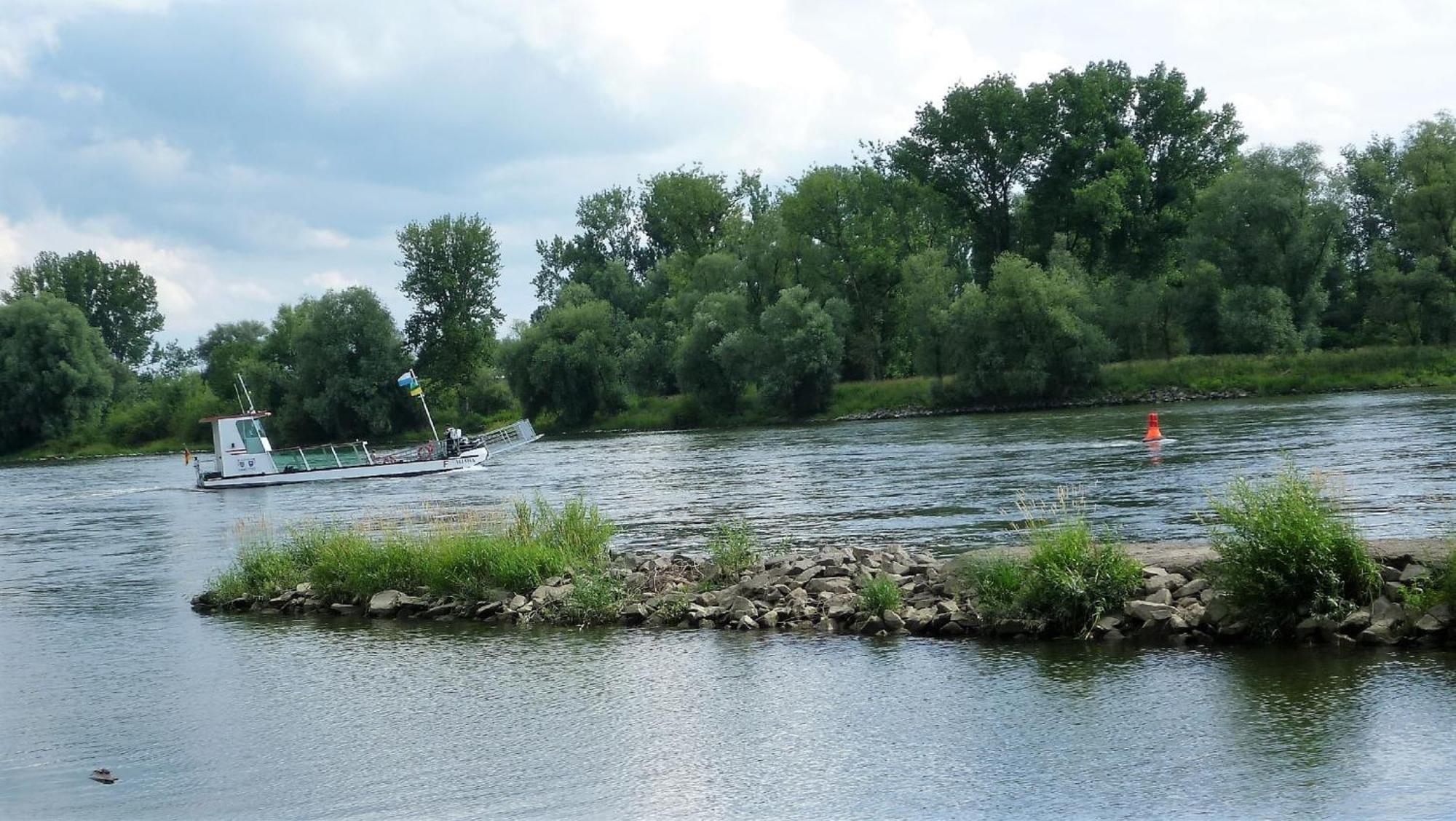 Ferienwohnungen Geier Niederalteich Zewnętrze zdjęcie